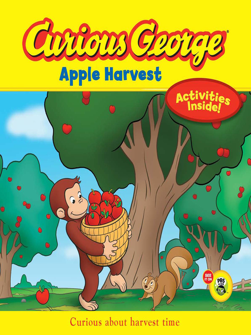 Title details for Curious George Apple Harvest by H.A. Rey - Available